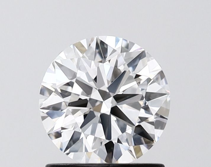 1.01 ct. round Lab Grown Diamond front image