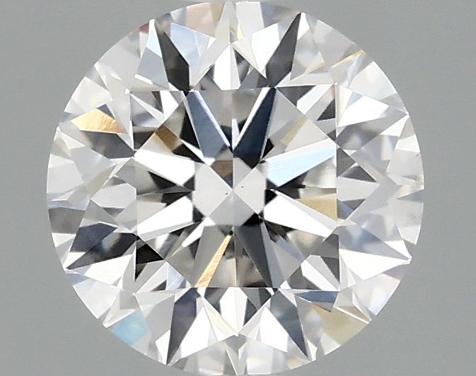 1.60 ct. round Lab Grown Diamond front image