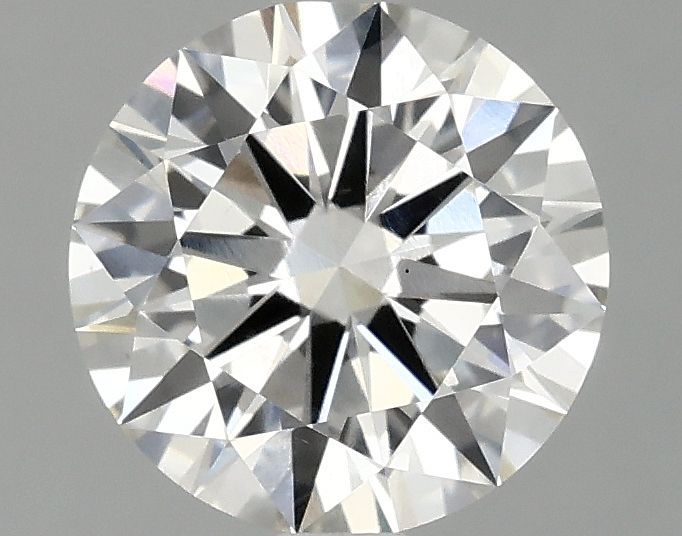1.59 ct. round Lab Grown Diamond front image