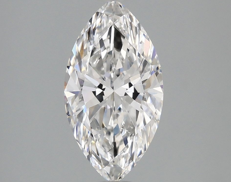 1.51 ct. marquise Lab Grown Diamond front image
