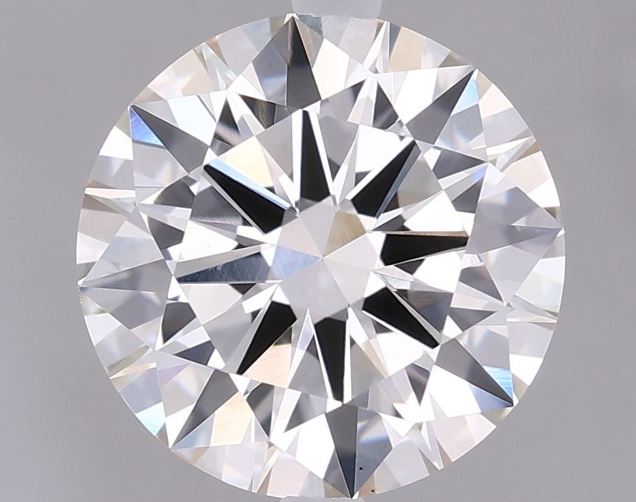 1.97 ct. round Lab Grown Diamond front image