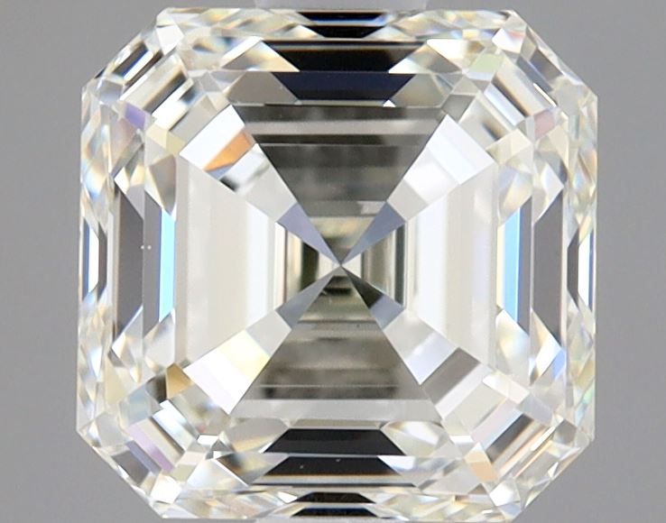 1.2 Carat Asscher Diamond K VS1