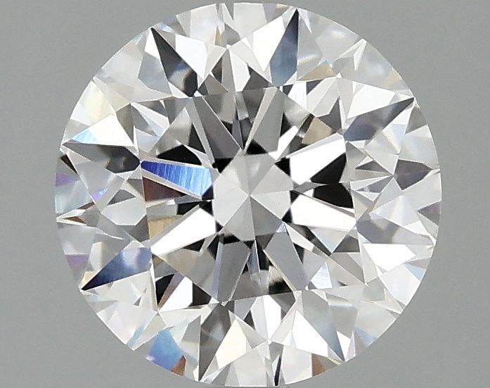 1.98 ct. round Lab Grown Diamond front image