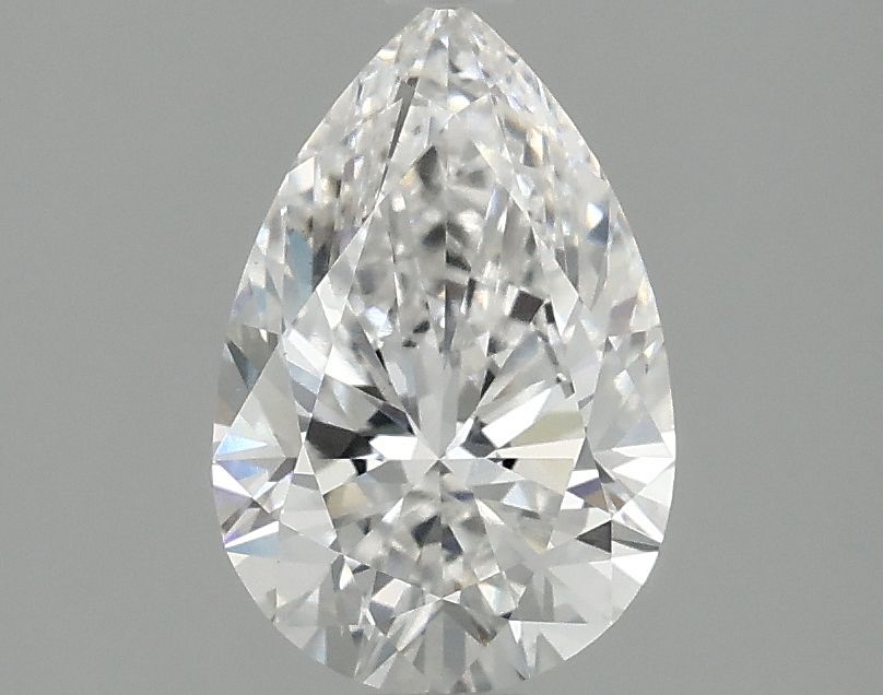 1.47 ct. pear Lab Grown Diamond front image