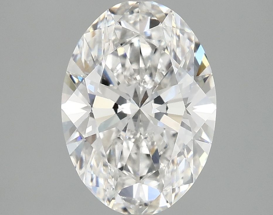 2.39 ct. oval Lab Grown Diamond front image