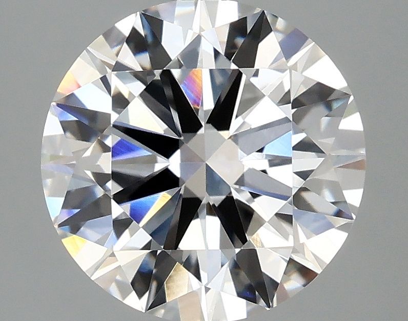 3.07 ct. round Lab Grown Diamond front image