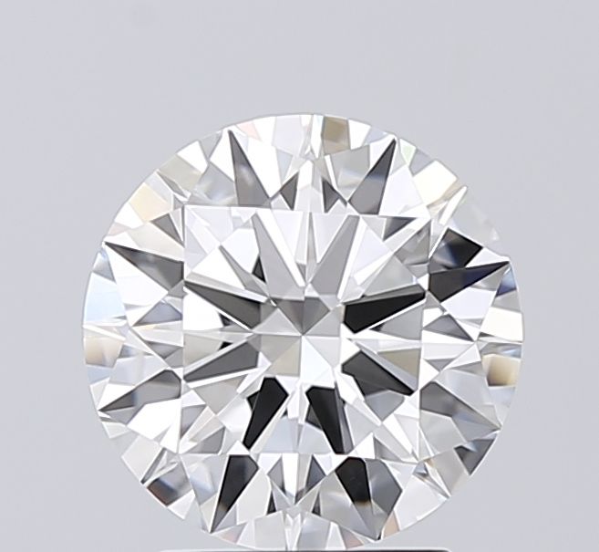 2.04 ct. round Lab Grown Diamond front image