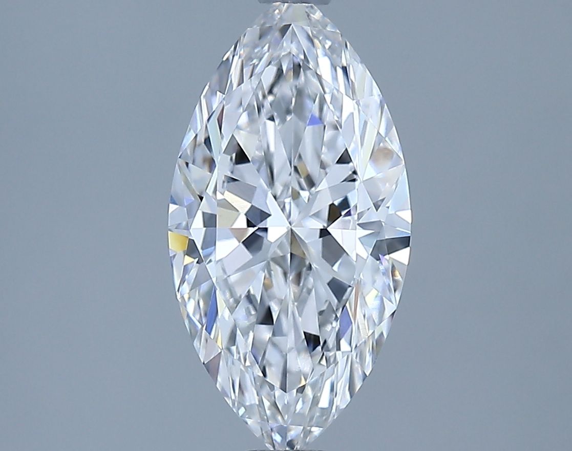 2.22 ct. marquise Lab Grown Diamond front image