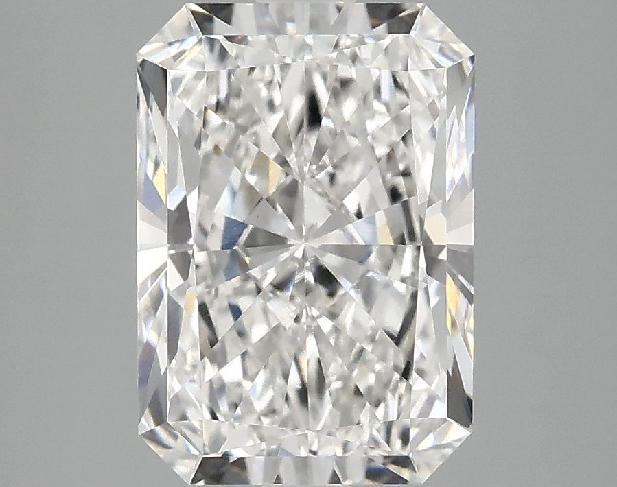 3.06 ct. radiant Lab Grown Diamond front image