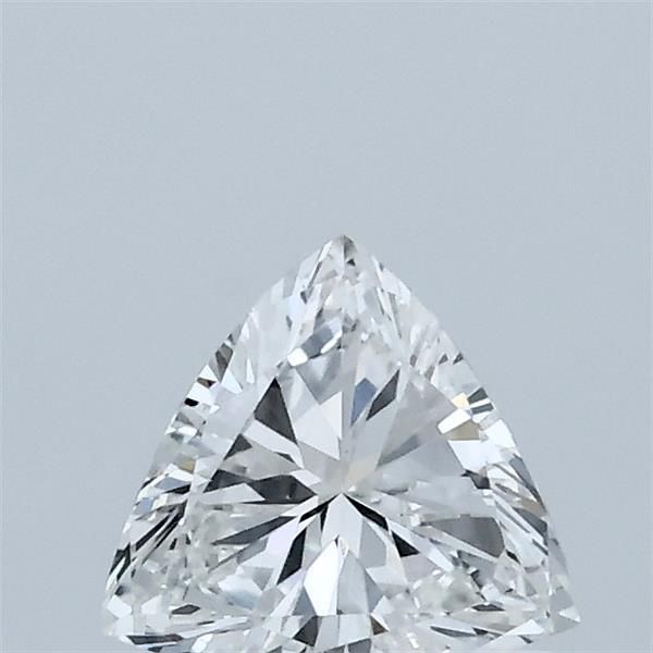 0.59 ct lab-grown Trilliant Diamond
