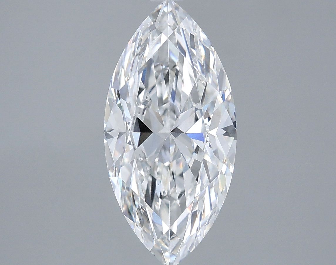 2.57 ct. marquise Lab Grown Diamond front image