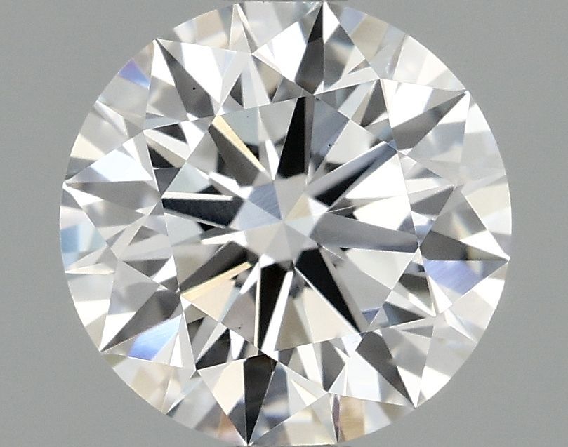 1.48 ct. round Lab Grown Diamond front image