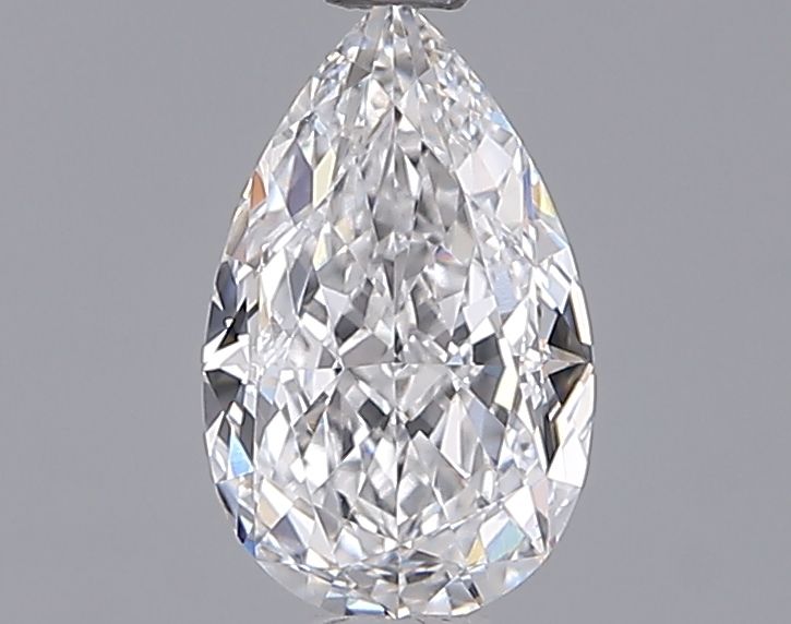 1.07 ct. pear Lab Grown Diamond front image