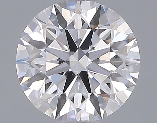 1.01 ct. round Lab Grown Diamond front image