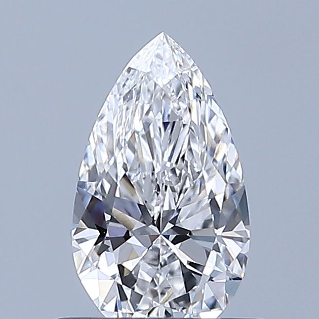 0.54 ct. pear Lab Grown Diamond front image