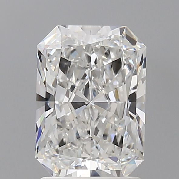 2.07 ct. radiant Lab Grown Diamond front image