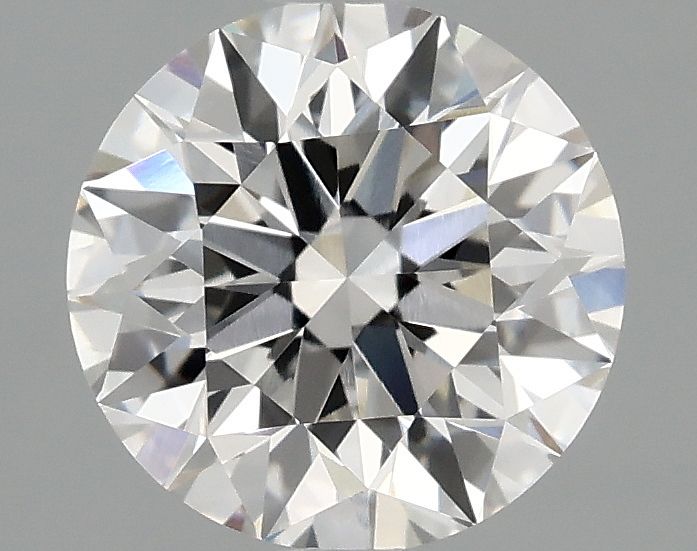1.51 ct. round Lab Grown Diamond front image