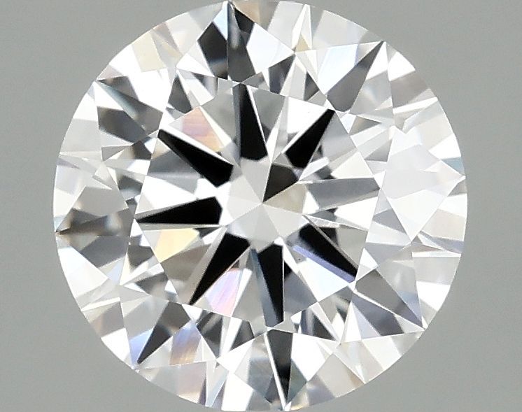 2.41 ct. round Lab Grown Diamond front image