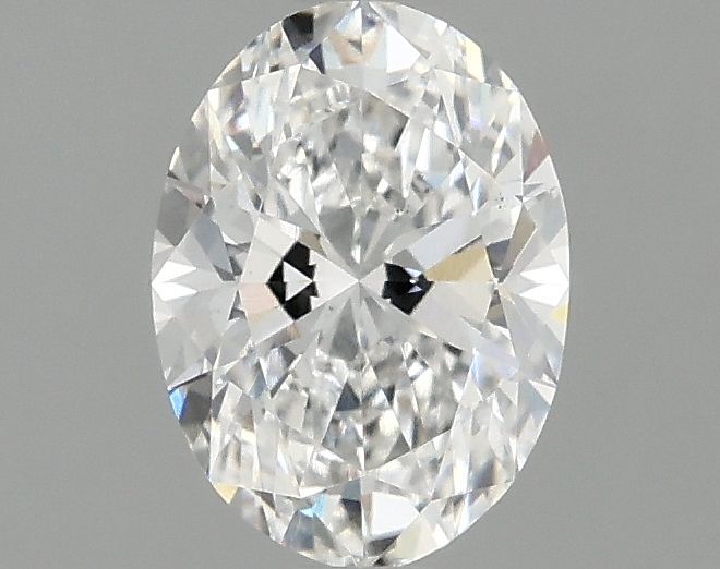 1.04 ct. oval Lab Grown Diamond front image