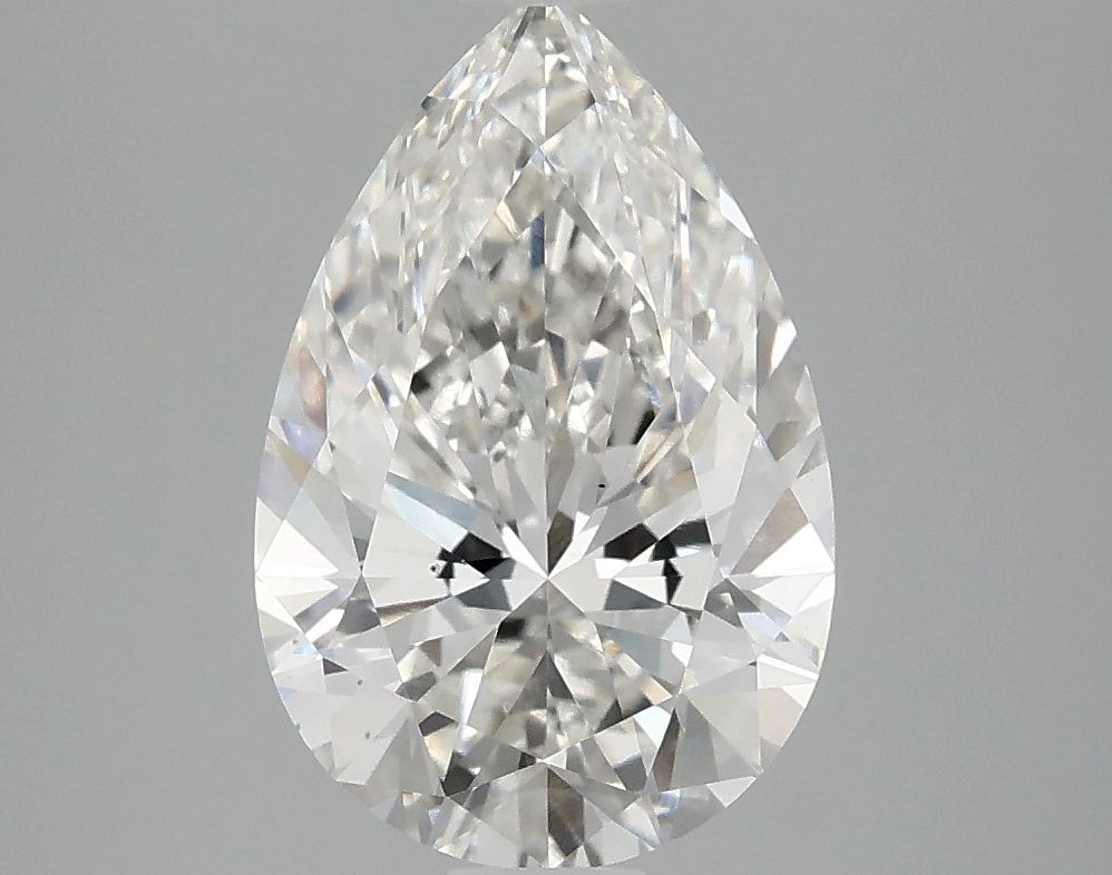 Pear Diamond