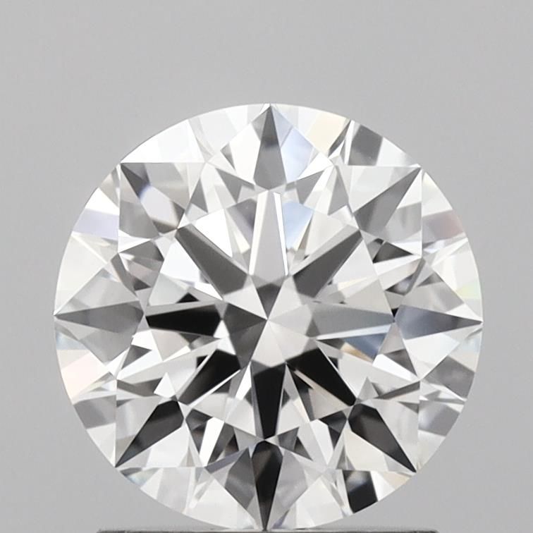 1.53 ct. round Lab Grown Diamond front image