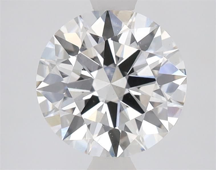 1.55 ct. round Lab Grown Diamond front image