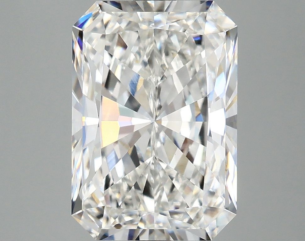 4.03 ct. radiant Lab Grown Diamond front image