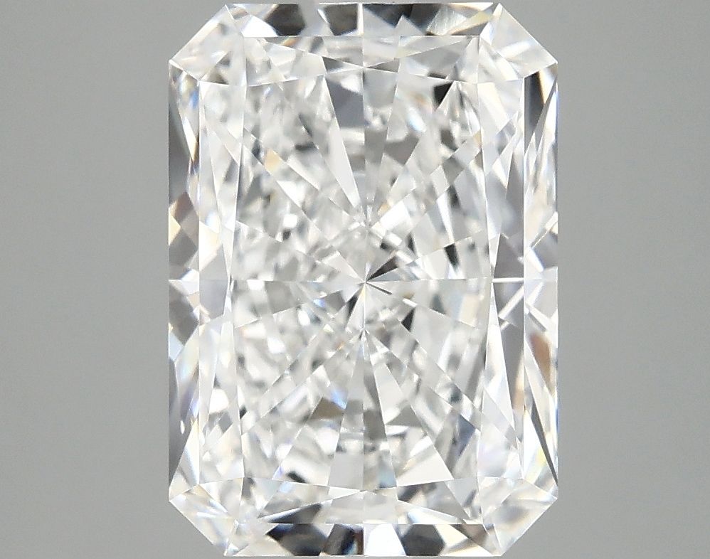 4.03 ct. radiant Lab Grown Diamond front image