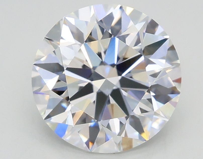 2.04 ct. round Lab Grown Diamond front image