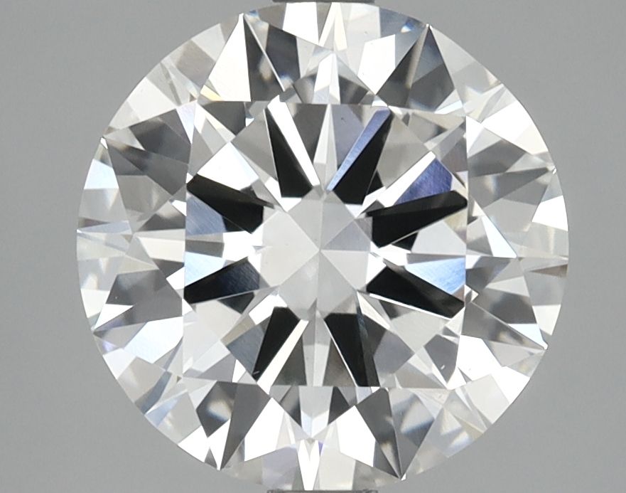 3.07 ct. round Lab Grown Diamond front image