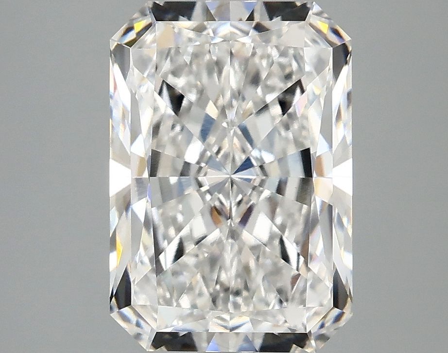 3.06 ct. radiant Lab Grown Diamond front image