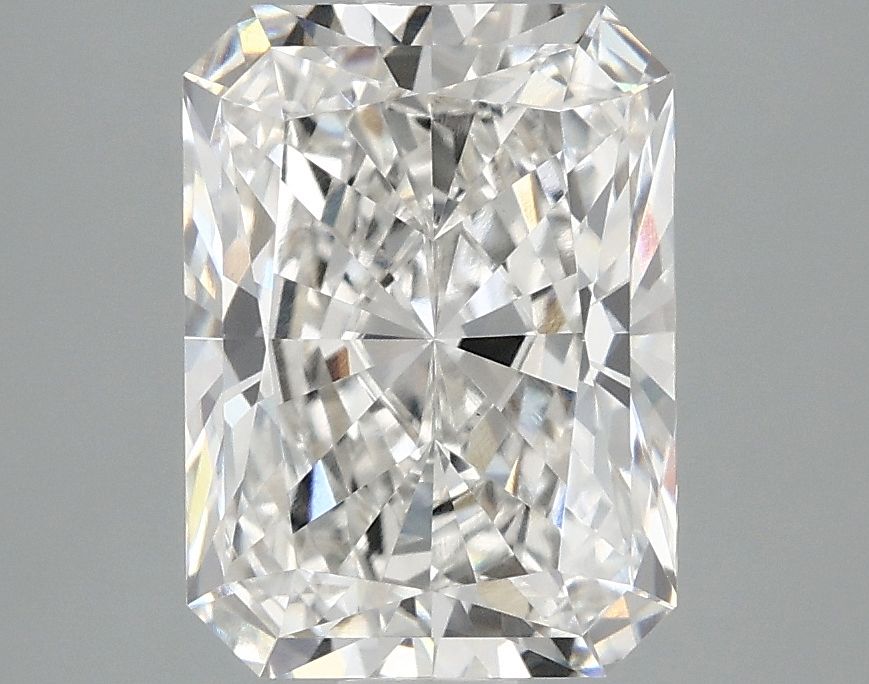 3.10 ct. radiant Lab Grown Diamond front image