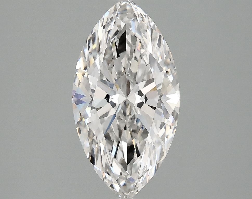 1.54 ct. marquise Lab Grown Diamond front image