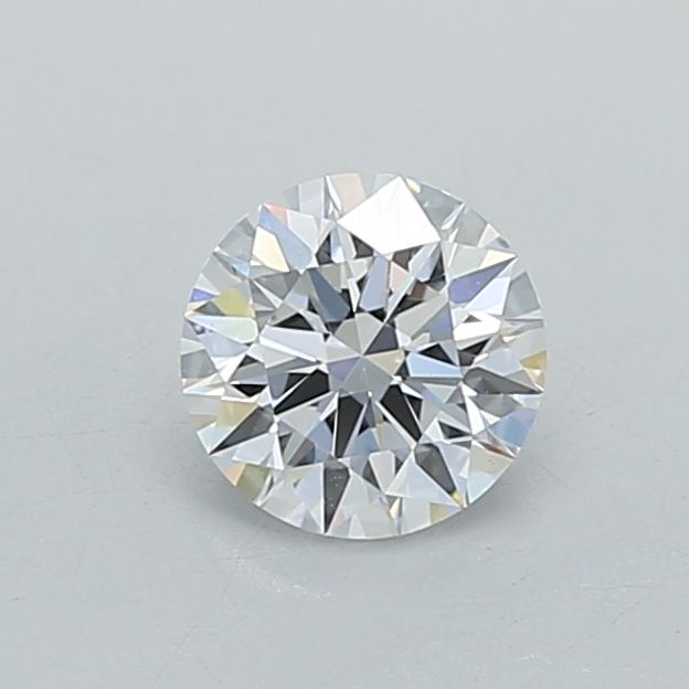 0.50 ct. round Lab Grown Diamond front image