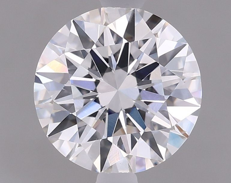 1.06 ct. round Lab Grown Diamond front image