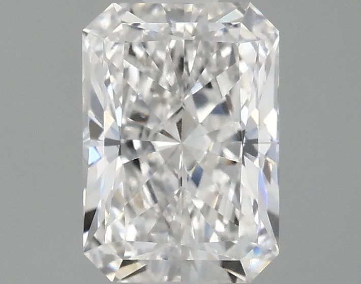 1.10 ct. radiant Lab Grown Diamond front image