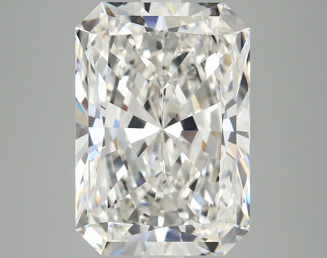 5.07 ct. radiant Lab Grown Diamond front image