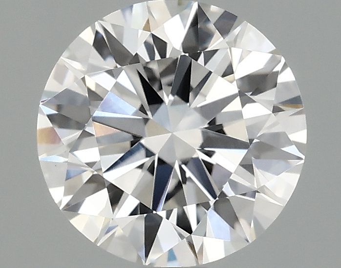 0.97 ct. round Lab Grown Diamond front image
