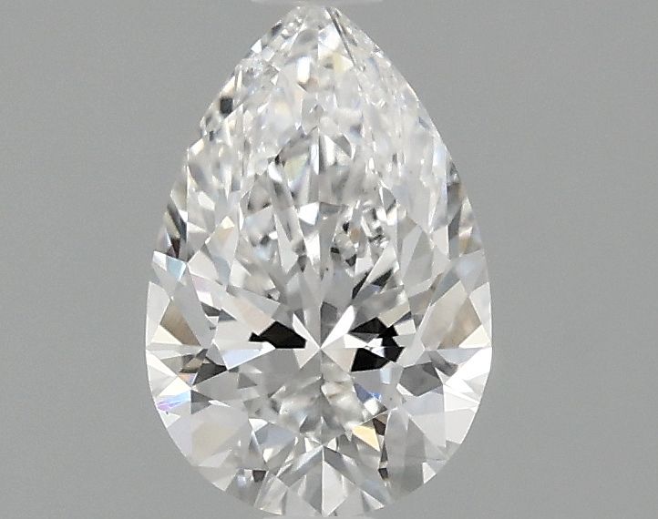 1.03 ct. pear Lab Grown Diamond front image