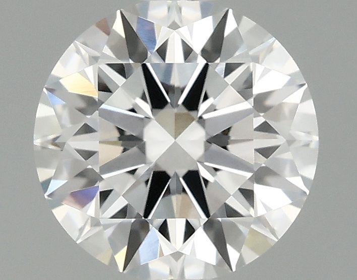 1.02 ct. round Lab Grown Diamond front image