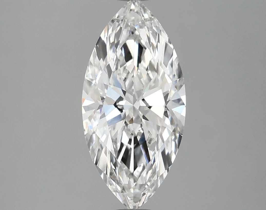 1.52 ct. marquise Lab Grown Diamond front image