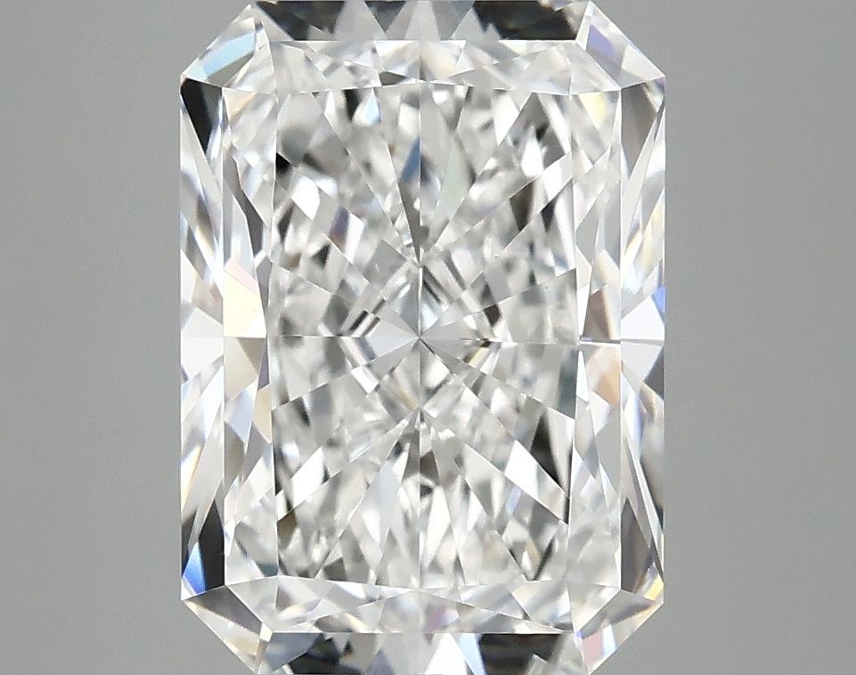 4.16 ct. radiant Lab Grown Diamond front image