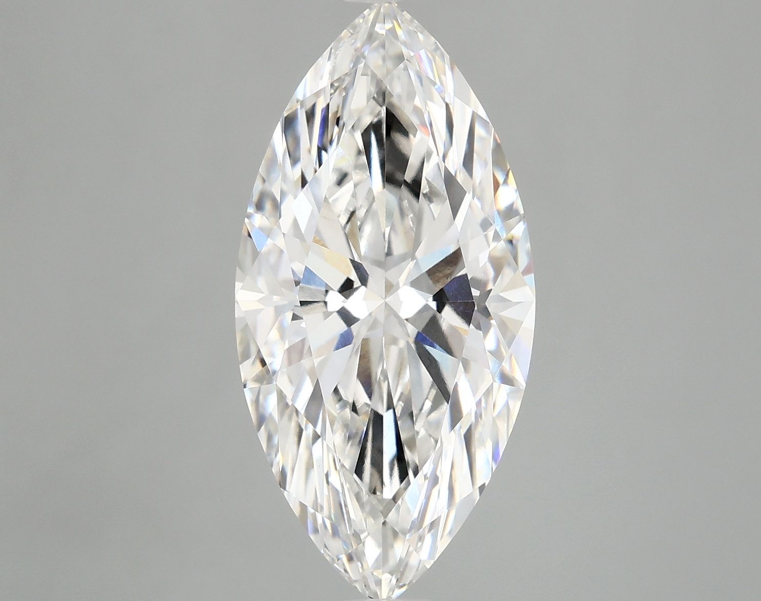 4.10 ct. marquise Lab Grown Diamond front image