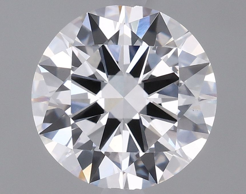 1.50 ct. round Lab Grown Diamond front image