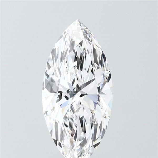 1.59 ct. marquise Lab Grown Diamond front image