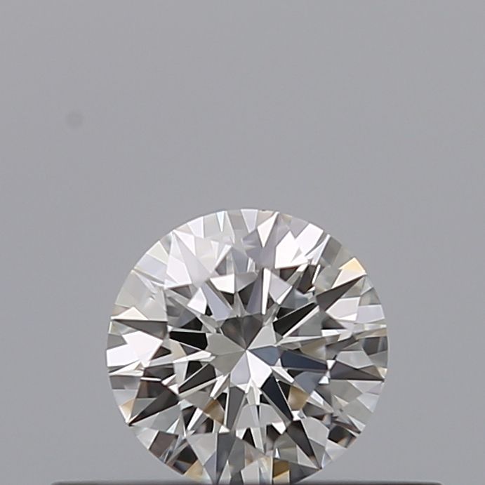 0.27 Carat Round Diamond E VVS2