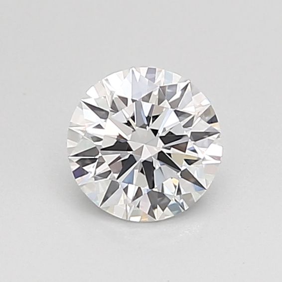 0.52 ct. round Lab Grown Diamond front image