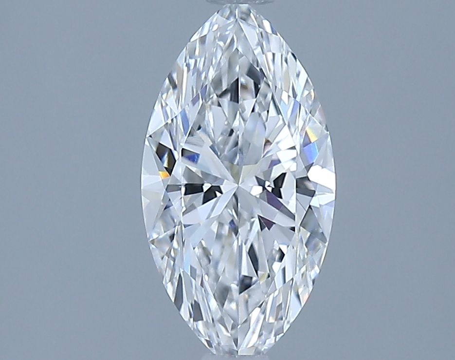 1.36 ct. marquise Lab Grown Diamond front image