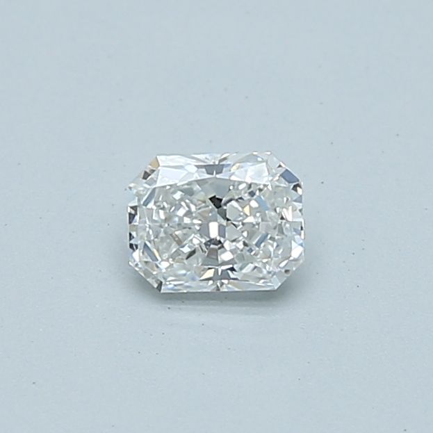 0.31 Carat F VVS1 Radiant Diamond