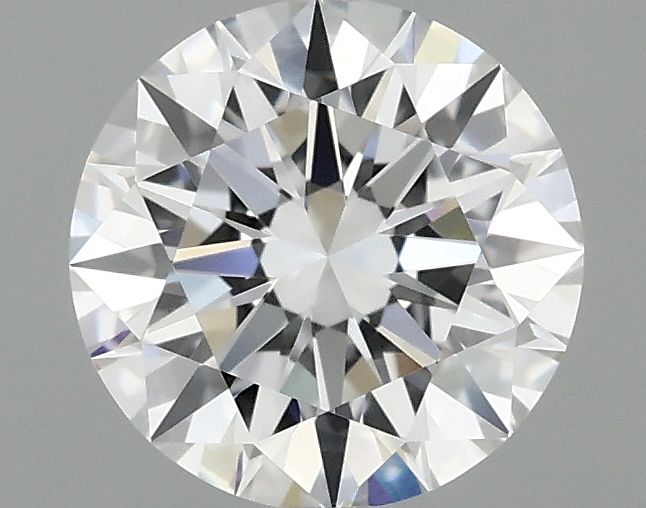 0.97 ct. round Lab Grown Diamond front image